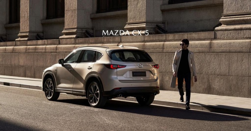 虽迟但到，马自达CX-5官降2.6万元，放低姿态还有市场吗？