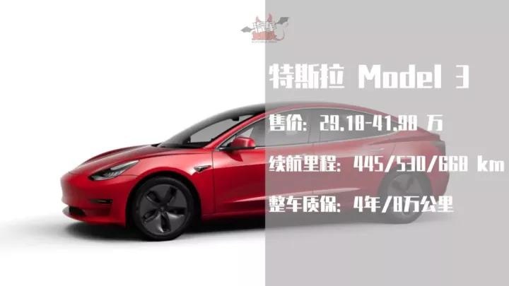 10-200万的新能源车型推荐，总有一款适合你！