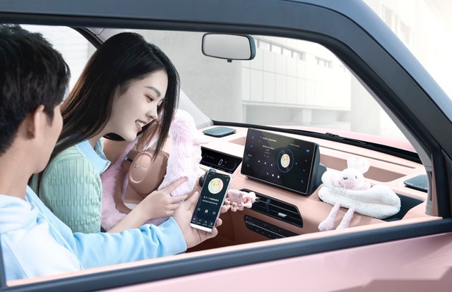 熊猫mini，吉利造微电车路子对了？