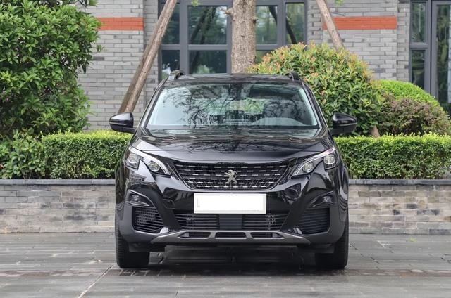 4008法系“浪漫”SUV，16万起拥有8AT，仿生学外观