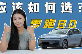 零跑B01 应该如何选
