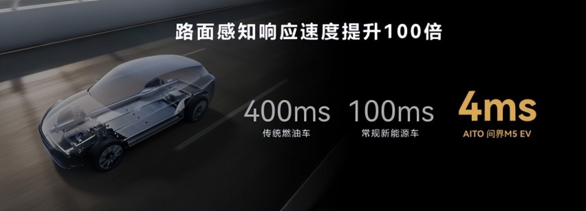 搭载华为DriveONE纯电驱智能平台！问界M5 EV正式上市