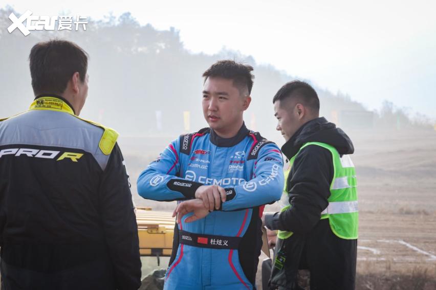 COC总决赛衢州柯城站排位赛：杜炫义 区志斌分获杆位