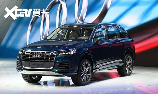 全新奥迪Q7究竟应该怎么盘？