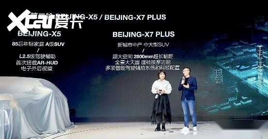 前场四重奏，BEIJING汽车未来规划到底是什么？
