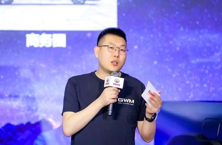 “长城现象”席卷鹏城！长城炮火弹25.98万元硬核上市！
