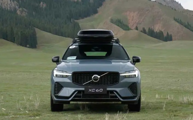 沃尔沃XC60峡湾版上市 售45.89万元