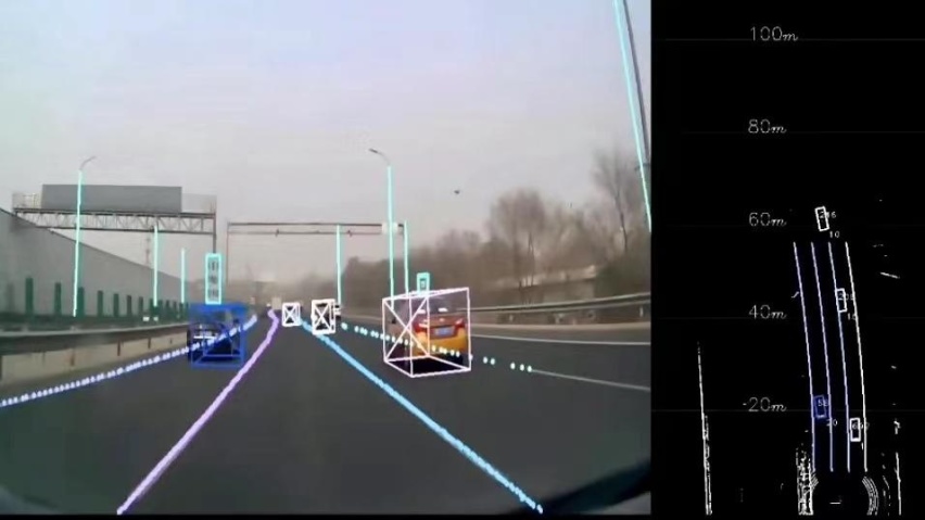 不只特斯拉，通用也现幽灵刹车，装5个激光雷达为何还出错？