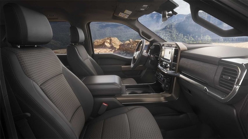 福特F-150 Rattler官图曝光！搭载2.7T V6发动机