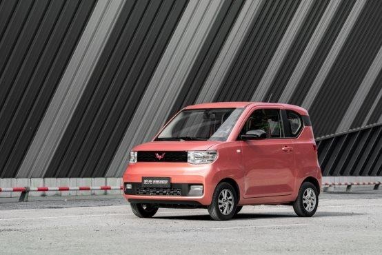 Nice车圈日报—宏光MINI EV开启预售