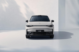 预售价15.18万元起，8295芯片，定位中型SUV，零跑C10正式开