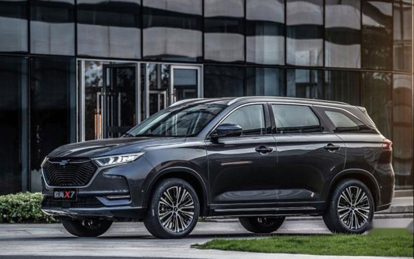 10万元就能买超大空间SUV 专为年轻人打造
