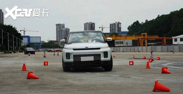 吉利icon 长安uni T对比测试 谁能 智领 新潮 爱卡汽车爱咖号