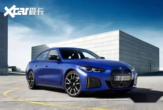 iX、i4、固态电池，宝马继续发力布局电动化