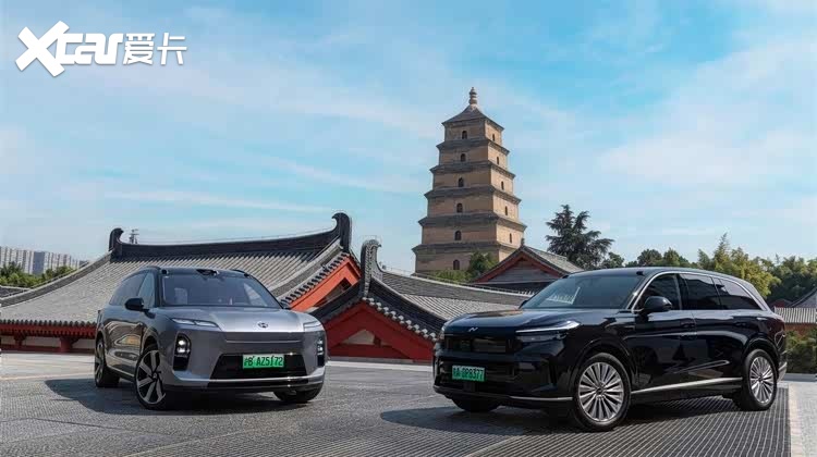 14台纯电车2万公里穿越，2026丝路驾行挑战西安发车
