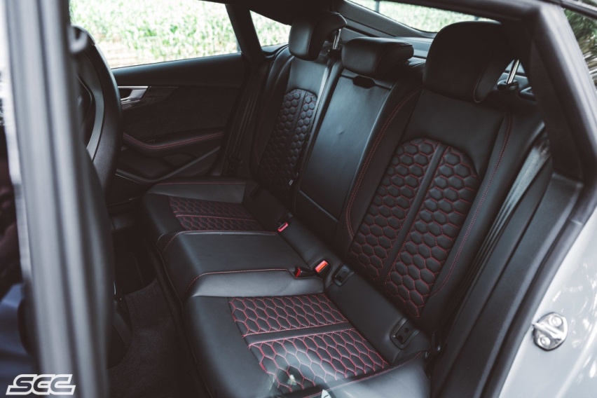 如此全面的奥迪RS 5 Sportback，还缺什么？