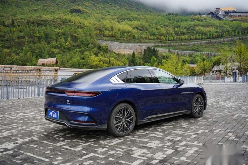 10万、20万、30万、45万，值得买的四款新能源车