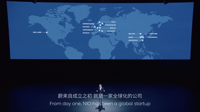 杀进德国这事，如果蔚来模式失败，中国车企就暂时没戏了