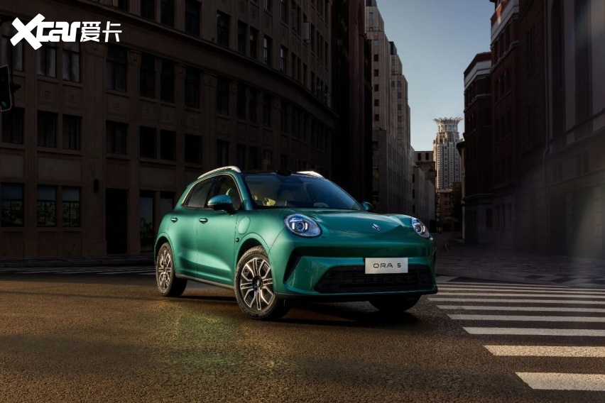 “不炫技、不妥协、不辜负” 魏总的欧拉5,真敢这么干!