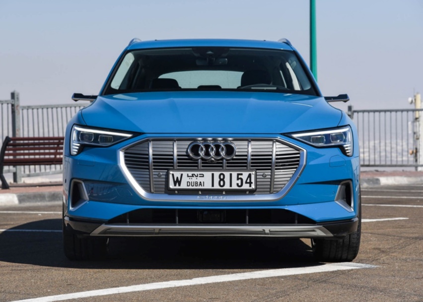续航400km的纯电动奥迪SUV，预售70-83万，特斯拉会