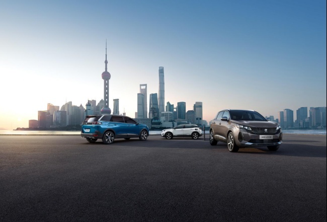 售价169,700元起，东风标致全新4008/全新5008诚意上市