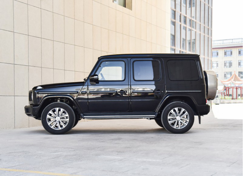 与G 500只差20万 G 350卖给谁？