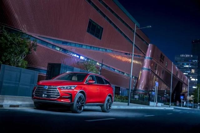 EV、DM、燃油三车齐发，“公路坦克”2021款唐实力再进阶
