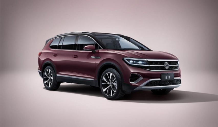 年底换车必推SUV，30-40万元预算，我选这款车！