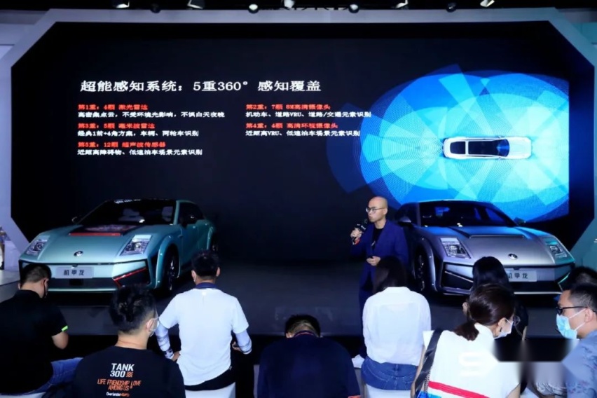 如何看懂沙龙汽车？