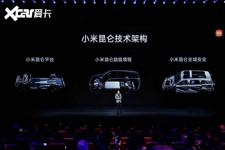 小米汽车开启第二篇章：澎程系列新车重磅发布