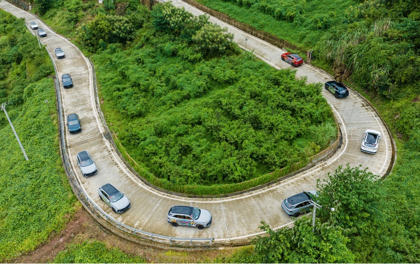 百万级颜值闪耀成都，实力领跑十万级SUV