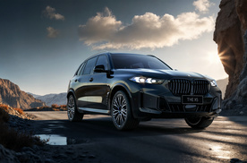 成都车展剧透 BMW X家族主力焕新，“新皮肤+新脑子”，9月就能开走
