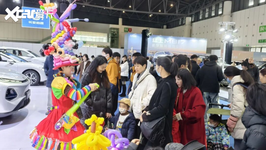 五一开幕 2026成都五一国际车展将启航