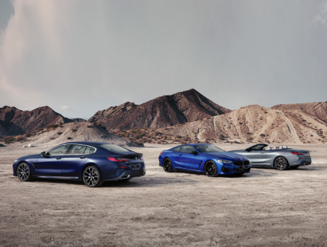 96.8-119.8萬元,新款寶馬8系家族上市,敞篷/雙門/四門任你選 96.8-119.8萬元,新款寶馬8系家族上市,敞篷/雙門/四門任你選