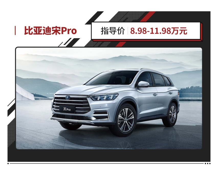 不看不知道 这些大空间要啥有啥的SUV 也就7万多起！