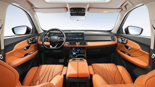 人民需要10万级7座SUV，全新捷途X70 PLUS来了