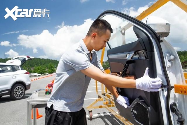 一辆让人感到很值的自主SUV，就该是这样