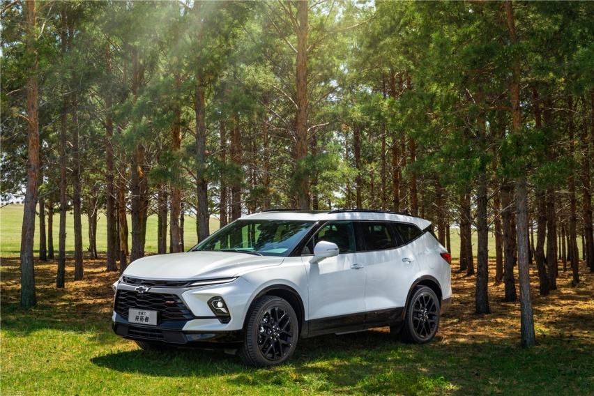 19万开走美式7座大型SUV，雪佛兰开拓者型版可太“行”了