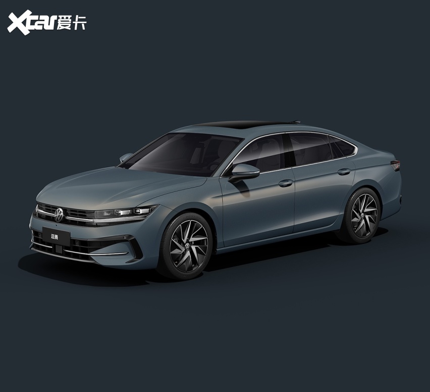 购买全新一代迈腾可享五年免费无限基础流量