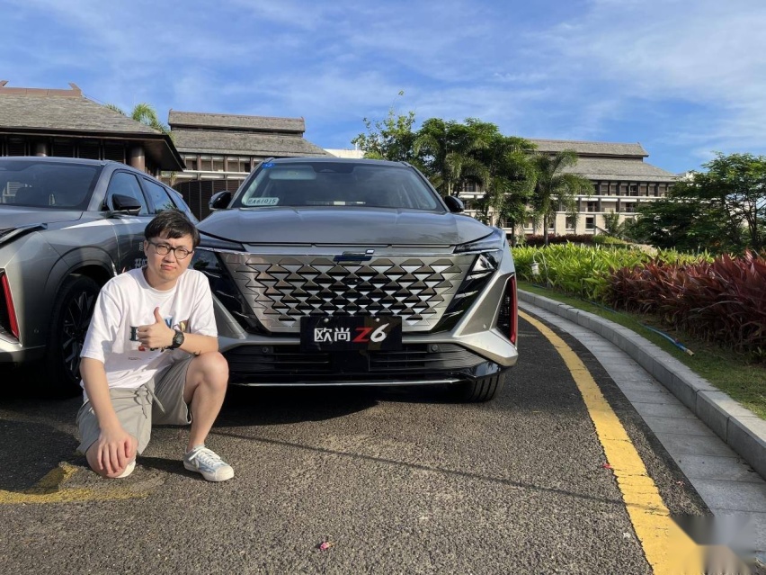 试驾官丨评测长安欧尚Z6，燃油车的智商天花板？