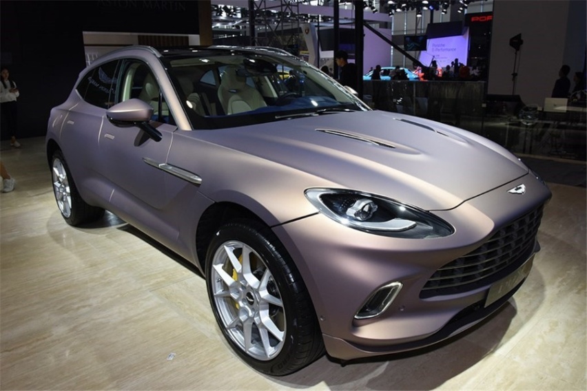 高贵极致，成功者座驾？DBX/G63/Urus/添越谁更奢