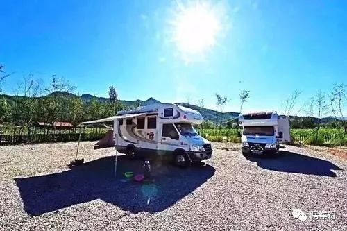【全国营地】来辽宁这些大美露营地，来一场说走就走的旅行
