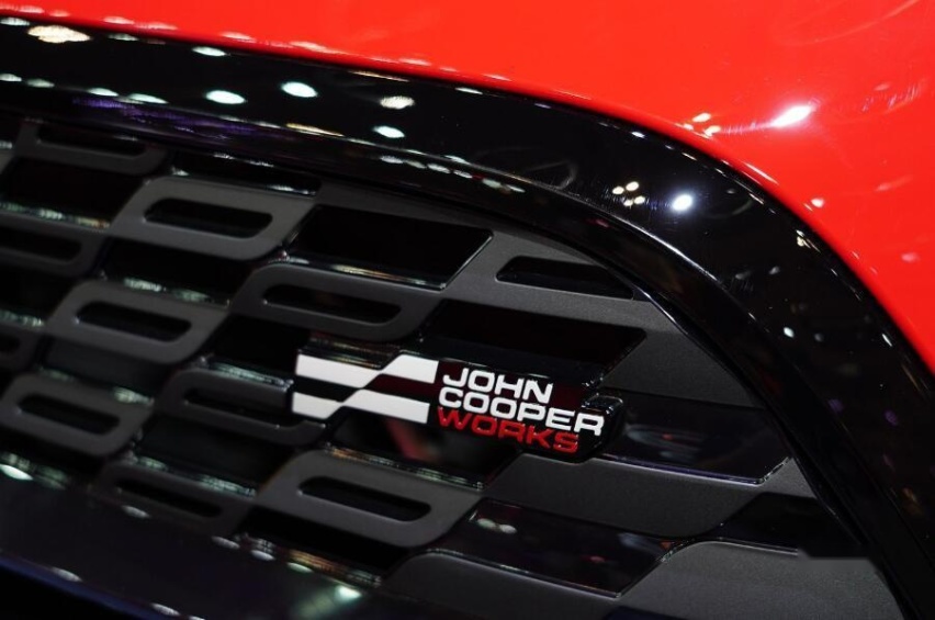 开启MINI家族新征程，全新MINI JCW COUNTRYMAN上市