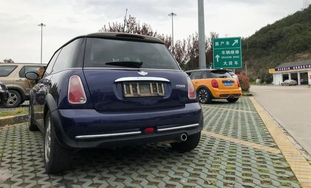 为什么我要买一台14年前的MINI ？