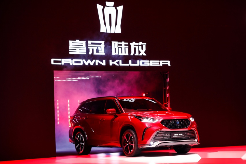 皇冠强势回归 陆放七月初开启预售