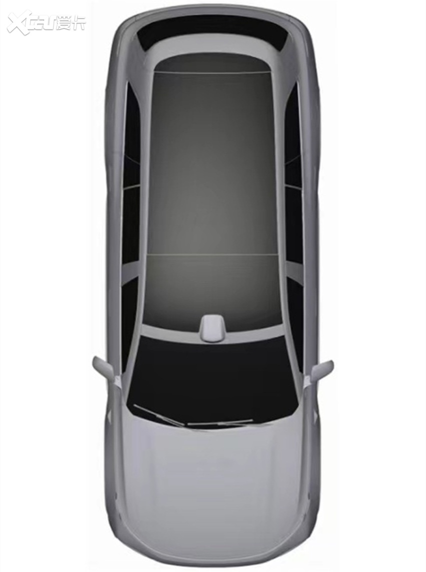 100万内最好的家用SUV？理想小L9曝光 对标奔驰GLE/宝马X5！