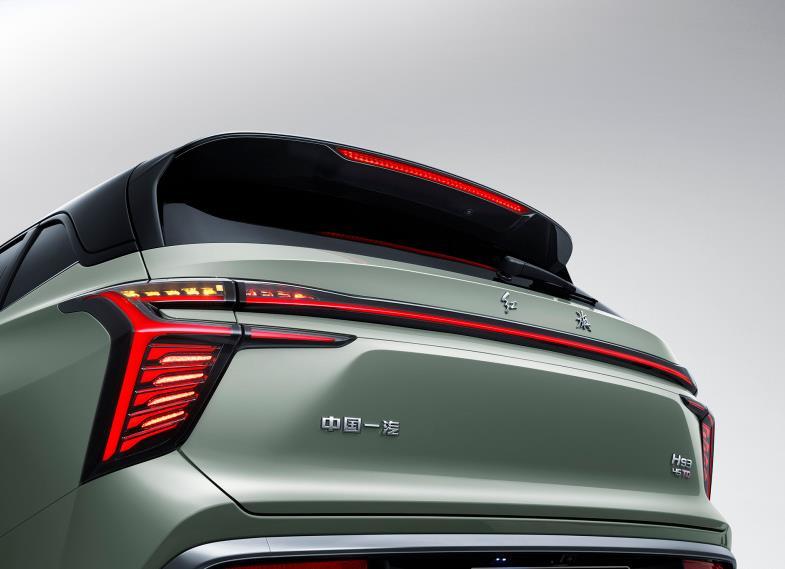 红旗汽车加码家用SUV，红旗HS3：紧凑型SUV，14.58万起