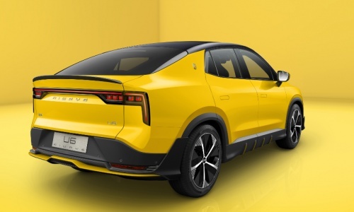 爱驰U6、福特MustangMach-E,年轻人的第一台纯电SUV推荐