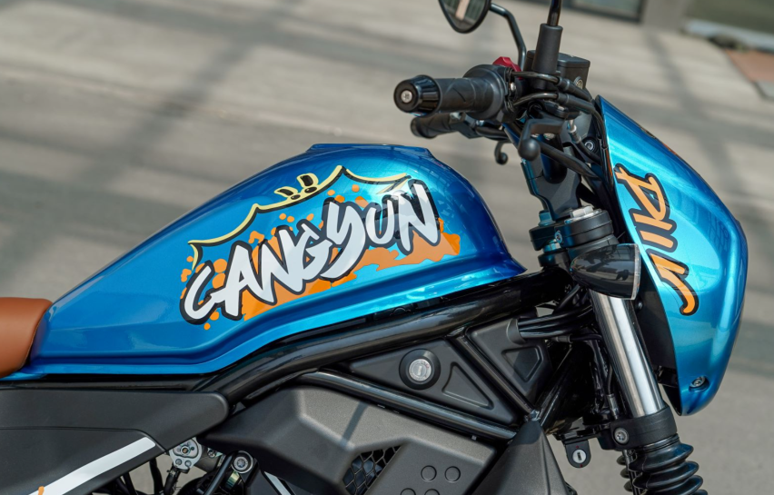 中排量双缸日式Bobber，香帅苍云500MAX，外观更符国人审美
