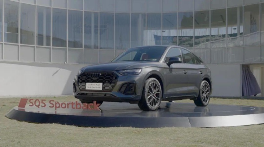 懂行的玩咖是如何评价全新奥迪SQ5 Sportback的？